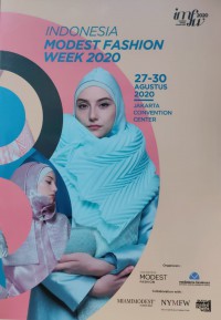 Image of Indonesia Modest Fashion Week 2020